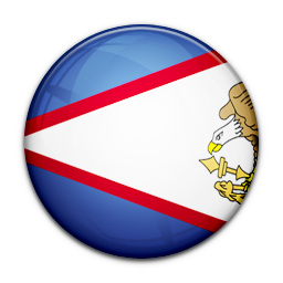 Flag Of American Samoa Icon 256x256 png